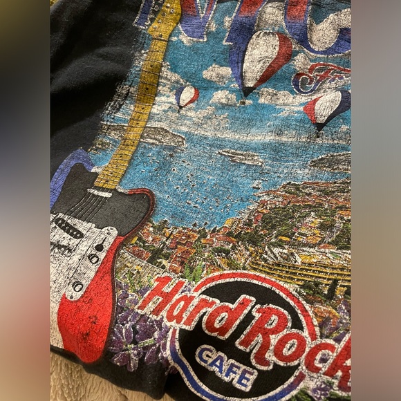 EUC Nice France Hard Rock Cafe Sweatshirt - Picture 3 of 4
